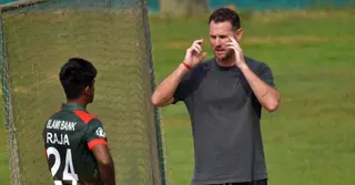 টাইগারদের নতুন পেস বোলিং কোচ হলেন শন টেইট